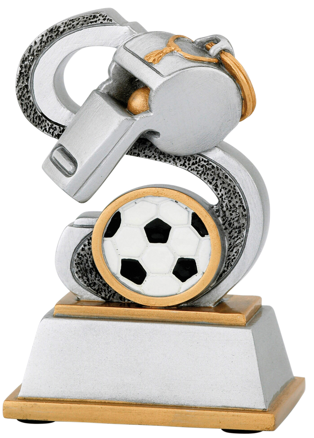 Voetbal VO-33 Scheidsfluitje LAATSTE 2 OP=OP!!